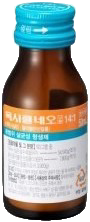목시클네오시럽14:1_(50mL) 제품 사진