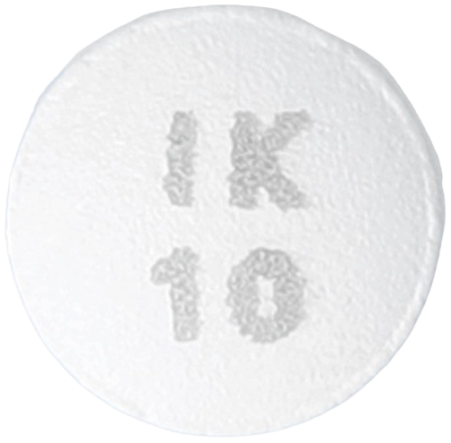 아토바틴정10mg 제품 사진