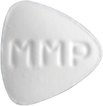 명문엔테카비르정0.5mg 제품 사진