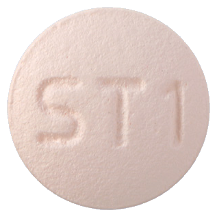 솔베신정10mg 제품 사진