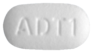 암로디탄정5/50mg 제품 사진