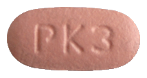 로사디핀정10/50mg 제품 사진
