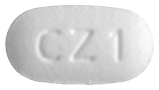 코잘탄-엑스정5/50mg 제품 사진