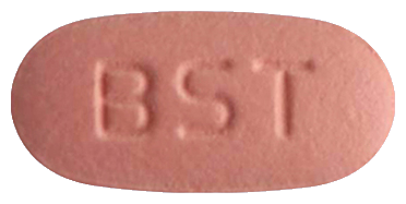 베아잘탄정10/50mg 제품 사진