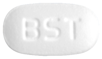베아잘탄정5/50mg 제품 사진