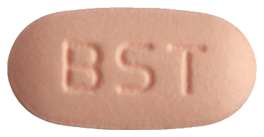 베아잘탄정5/100mg 제품 사진