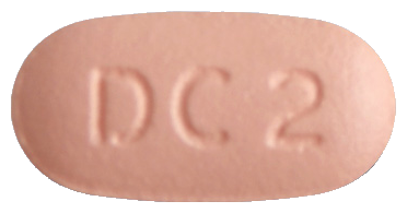 동구잘탄정5/100mg 제품 사진