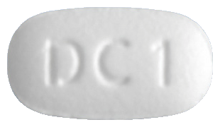 동구잘탄정5/50mg 제품 사진