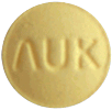 오코셉트정5mg 제품 사진