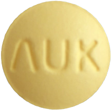 오코셉트정10mg 제품 사진