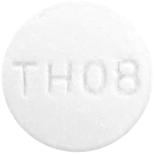 트루패스구강붕해정8mg 제품 사진