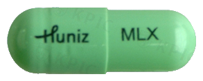 휴니즈멜록시캄캡슐7.5mg 제품 사진