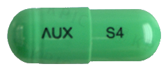오시움캡슐40mg 제품 사진