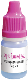 라이트레보점안액_(30mg/6mL) 제품 사진