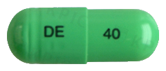 에소마크캡슐40mg 제품 사진