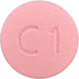 크레지정10mg 제품 사진