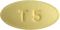 바로타다정5mg 제품 사진