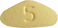 엠스트롱정5mg 제품 사진