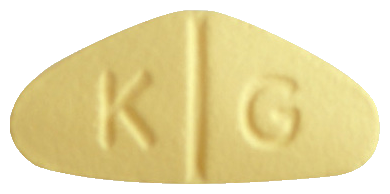 더플러스정20mg 제품 사진