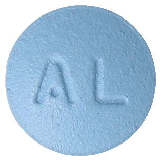 피나스로정5mg 제품 사진