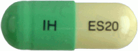 에소파졸캡슐20mg 제품 사진