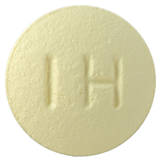 솔리프정5mg 제품 사진