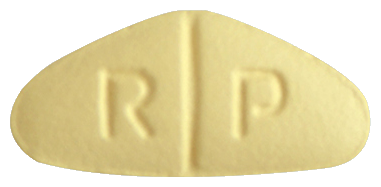 타라정20mg 제품 사진