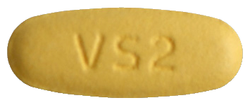 휴니즈발사르핀정5/160mg 제품 사진