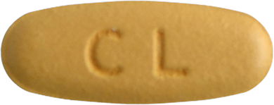 디르탄정160mg 제품 사진
