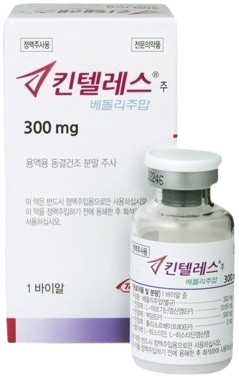 킨텔레스주_(0.3g/1병) 제품 사진
