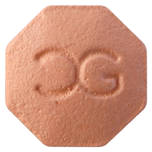 티나제정1mg 제품 사진