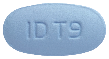 텔로스톱정80/10mg 제품 사진