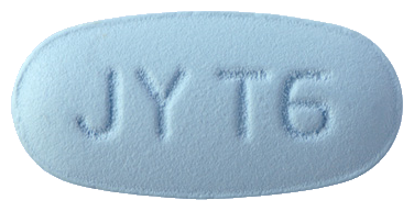 트루스타정40/10mg 제품 사진