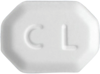 크라노스정5mg 제품 사진