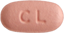 코디르탄정80/12.5mg 제품 사진