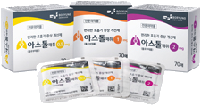 아스톨패취2mg 제품 사진