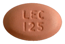 트리도파정125/31.25/200mg 제품 사진