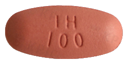 이지레보정100/25/200mg 제품 사진