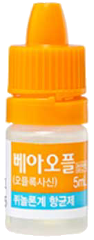베아오플점안액_(15mg/5mL) 제품 사진