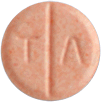 테라케어정2mg 제품 사진