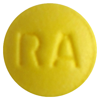 라베탑정20mg 제품 사진