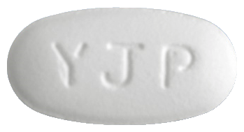 리네졸린정300mg 제품 사진