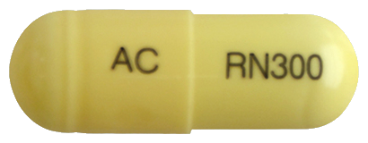 가바로닌캡슐300mg 제품 사진