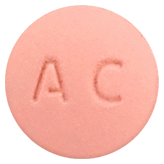 크레스정20mg 제품 사진