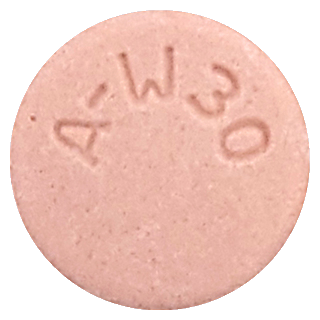 아리피졸정30mg 제품 사진