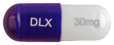 듀로센캡슐30mg 제품 사진