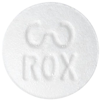 록시론정150mg 제품 사진