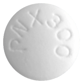 듀록정300mg 제품 사진