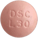 릭시아나정30mg 제품 사진
