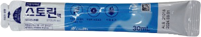 스토린액_(1.5g/30mL/포(스틱)) 제품 사진